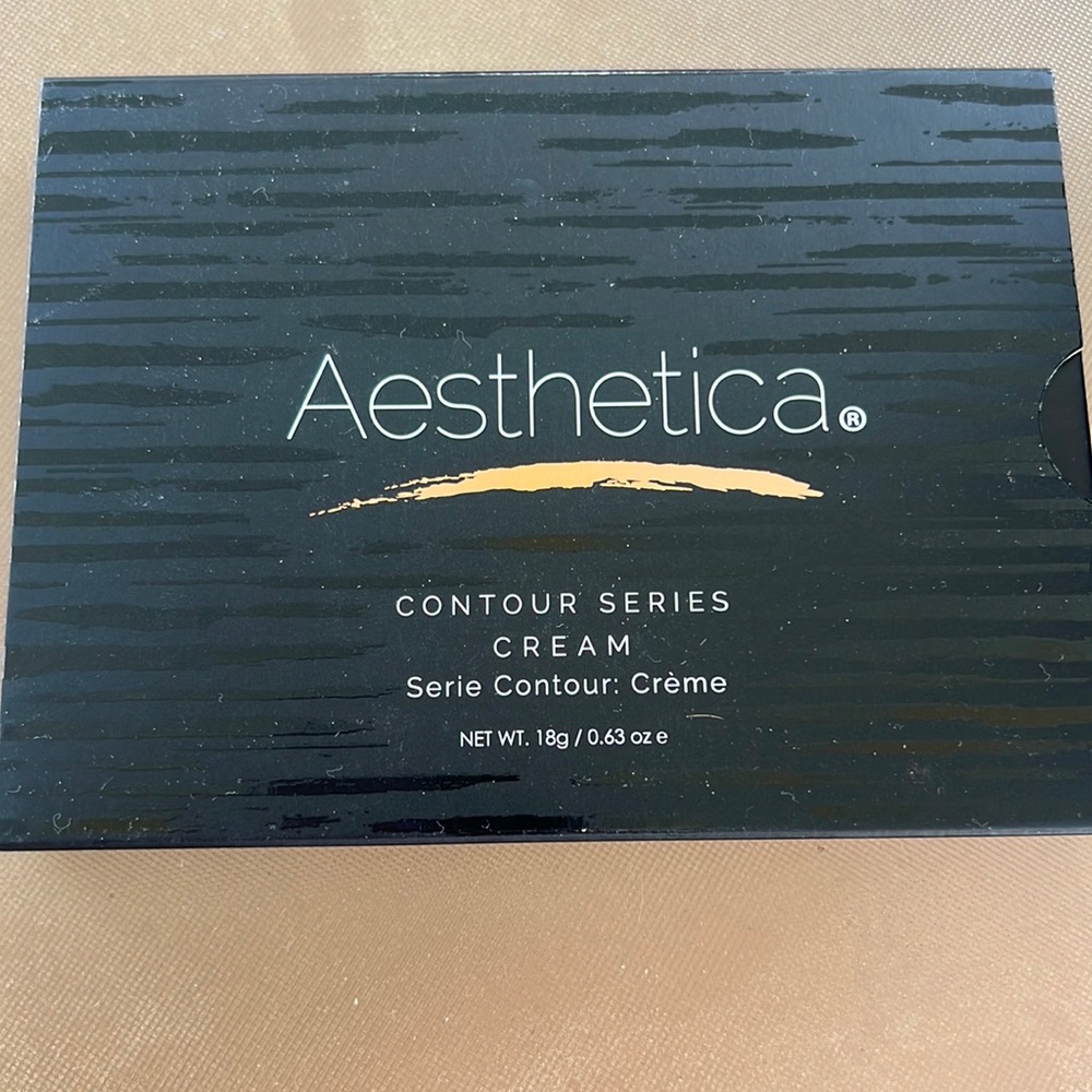 Aesthetica Contour Series Cream